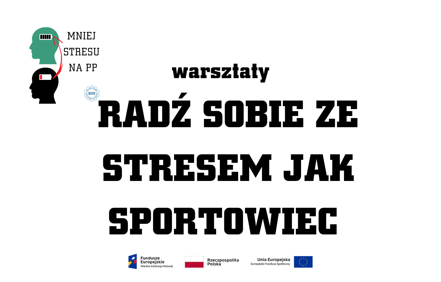 Logotypy i nazwa szkolenia