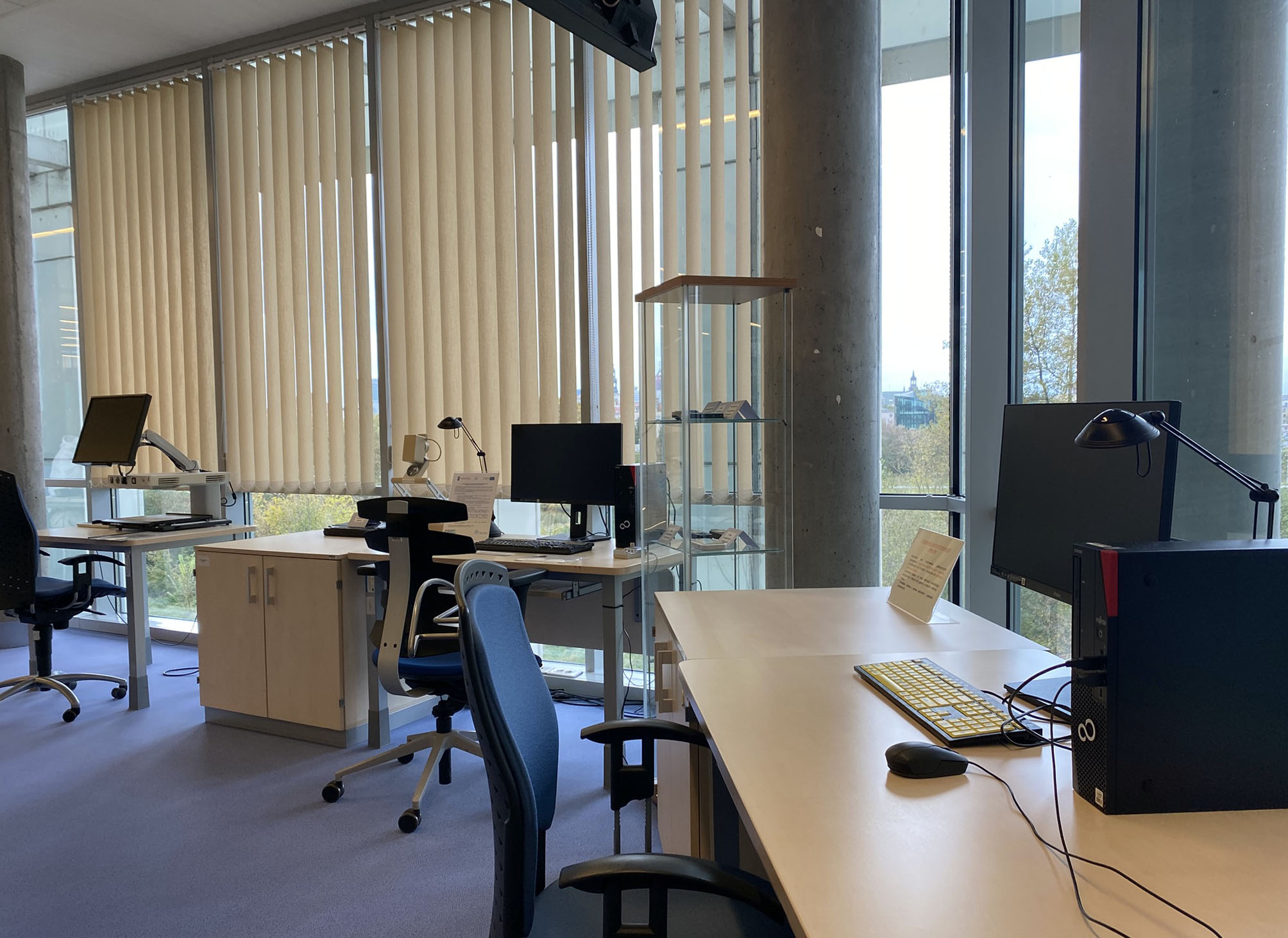 STANOWISKO dla osób z niepełnosprawnościami