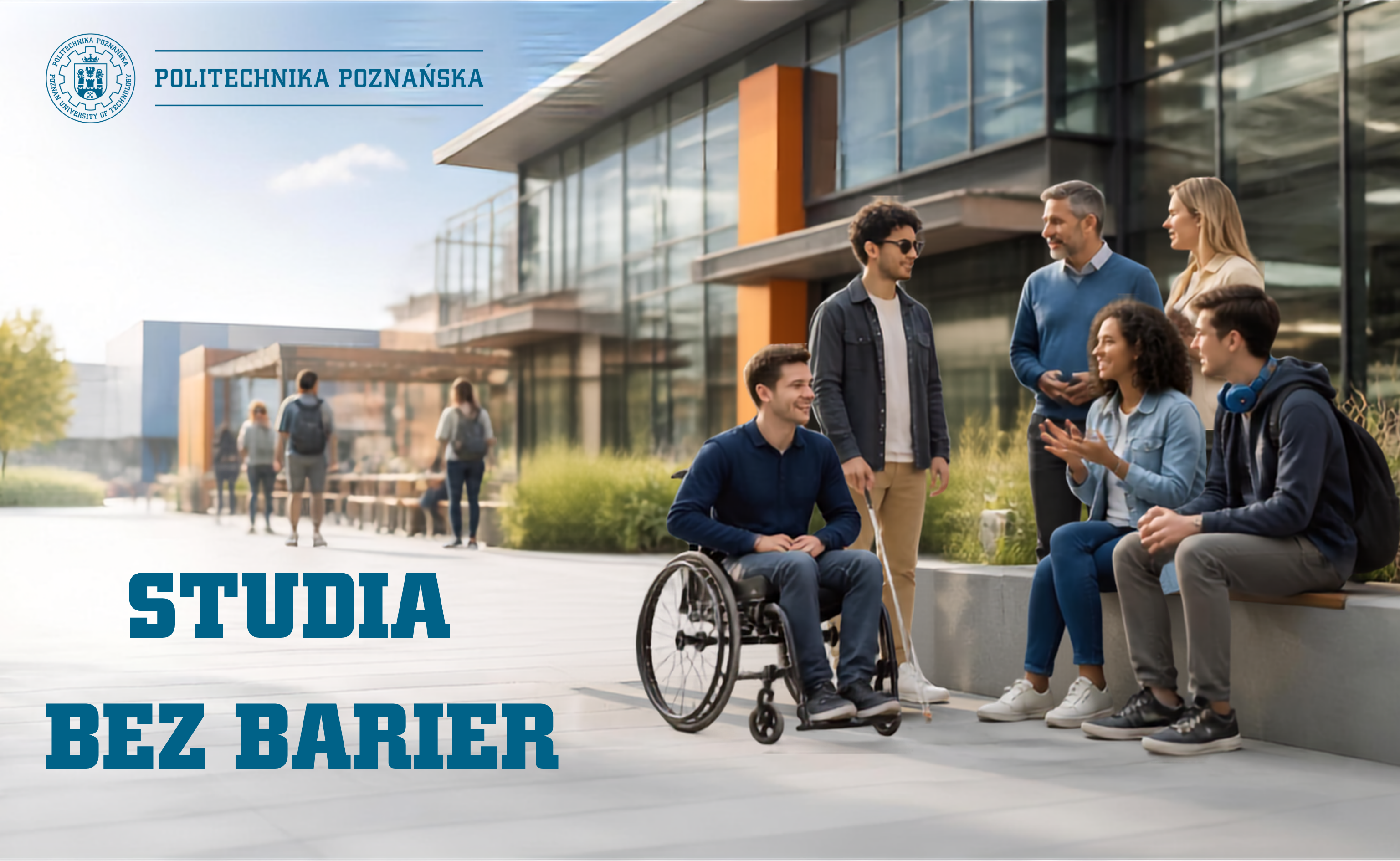 studia bez barier kafelek