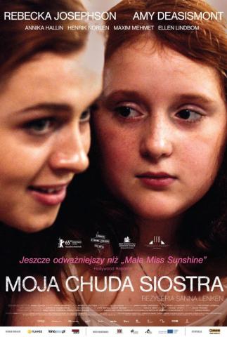 Plakat filmu moja chuda siostra