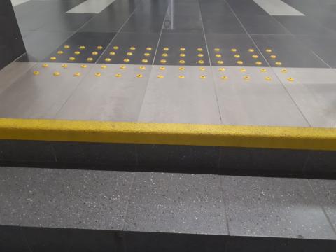 Pole uwagi i oznaczenie stopnia