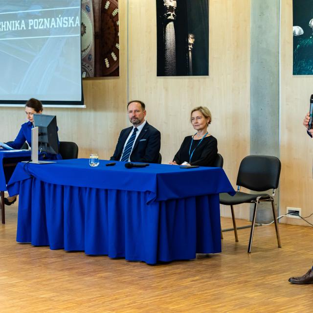 ASBIR prezydium konferencji